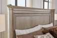 Lexorne Bed - Zara Furniture (Kissimmee,FL)