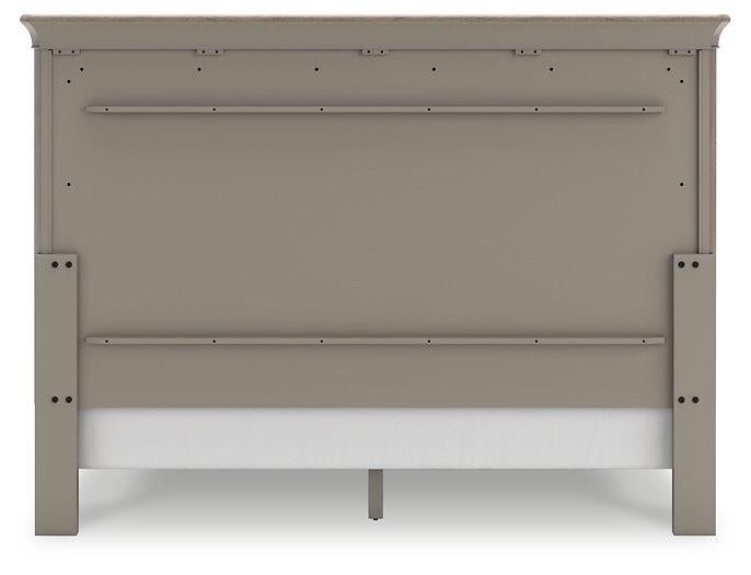 Lexorne Bed - Zara Furniture (Kissimmee,FL)
