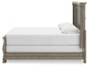 Lexorne Bed - Zara Furniture (Kissimmee,FL)