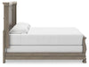 Lexorne Bed - Zara Furniture (Kissimmee,FL)
