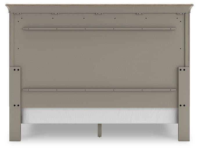 Lexorne Bed - Zara Furniture (Kissimmee,FL)