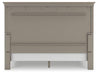 Lexorne Bed - Zara Furniture (Kissimmee,FL)