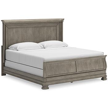 Lexorne Bed - Zara Furniture (Kissimmee,FL)
