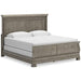 Lexorne Bed - Zara Furniture (Kissimmee,FL)