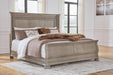 Lexorne Bed - Zara Furniture (Kissimmee,FL)