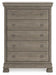 Lexorne Chest of Drawers - Zara Furniture (Kissimmee,FL)