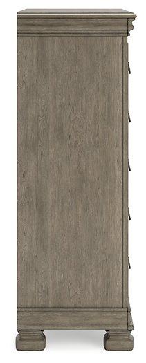 Lexorne Chest of Drawers - Zara Furniture (Kissimmee,FL)