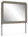 Lexorne Dresser and Mirror - Zara Furniture (Kissimmee,FL)
