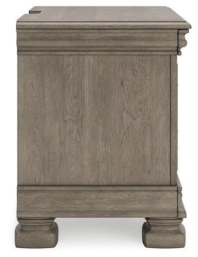 Lexorne Nightstand - Zara Furniture (Kissimmee,FL)