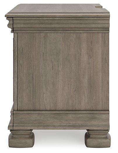 Lexorne Nightstand - Zara Furniture (Kissimmee,FL)