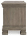 Lexorne Nightstand - Zara Furniture (Kissimmee,FL)
