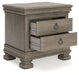 Lexorne Nightstand - Zara Furniture (Kissimmee,FL)