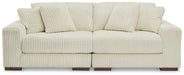 Lindyn 2 - Piece Sectional Sofa - Zara Furniture (Kissimmee,FL)