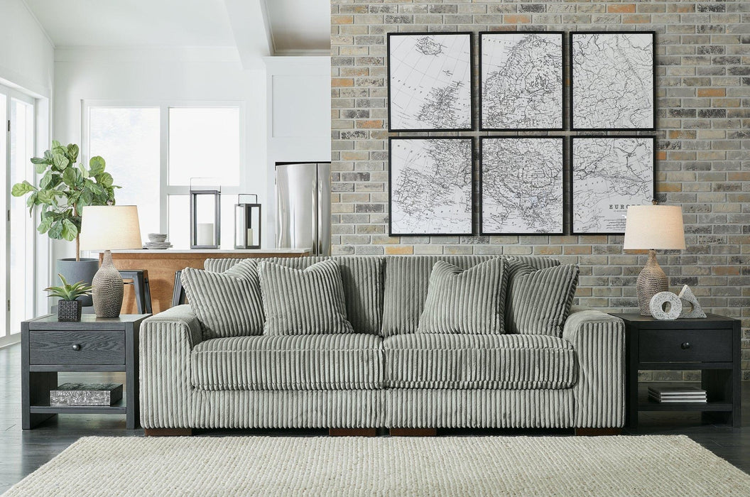 Lindyn 2 - Piece Sectional Sofa - Zara Furniture (Kissimmee,FL)