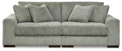 Lindyn 2 - Piece Sectional Sofa - Zara Furniture (Kissimmee,FL)