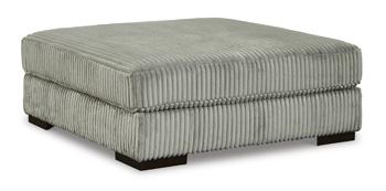 Lindyn Oversized Accent Ottoman - Zara Furniture (Kissimmee,FL)