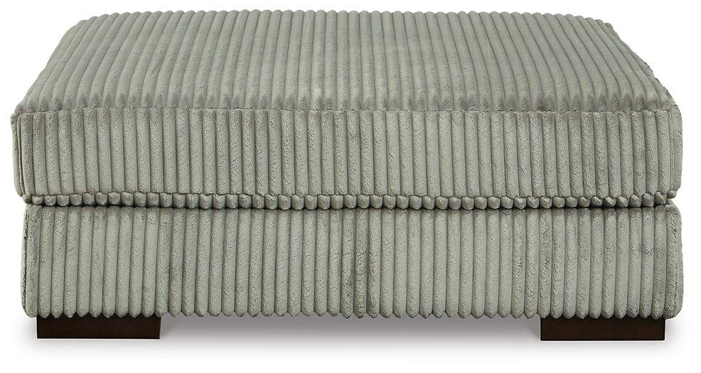 Lindyn Oversized Accent Ottoman - Zara Furniture (Kissimmee,FL)