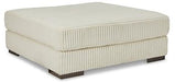 Lindyn Oversized Accent Ottoman - Zara Furniture (Kissimmee,FL)