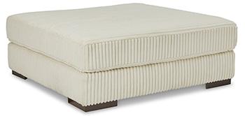 Lindyn Oversized Accent Ottoman - Zara Furniture (Kissimmee,FL)