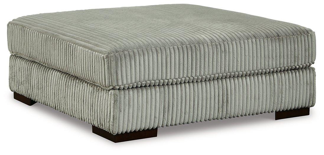 Lindyn Oversized Accent Ottoman - Zara Furniture (Kissimmee,FL)