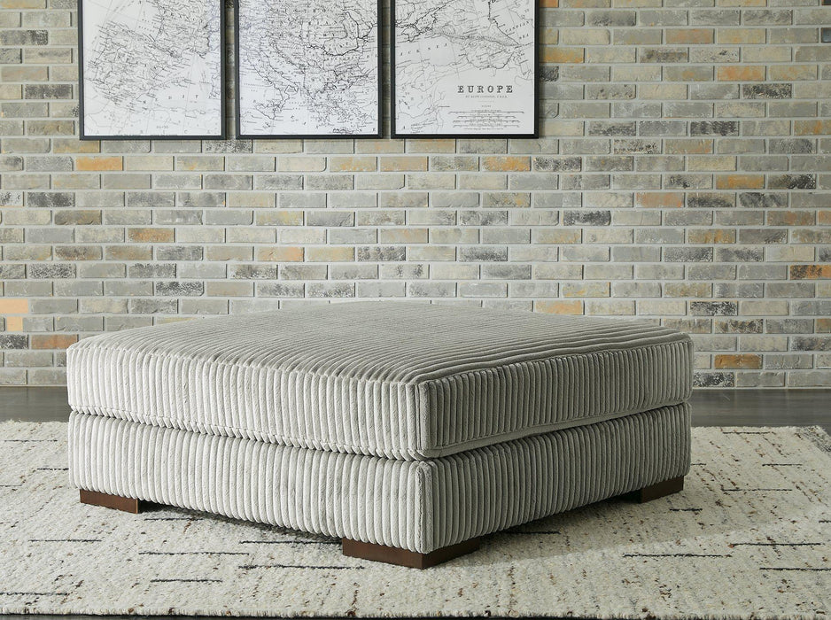 Lindyn Oversized Accent Ottoman - Zara Furniture (Kissimmee,FL)