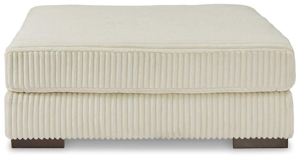 Lindyn Oversized Accent Ottoman - Zara Furniture (Kissimmee,FL)