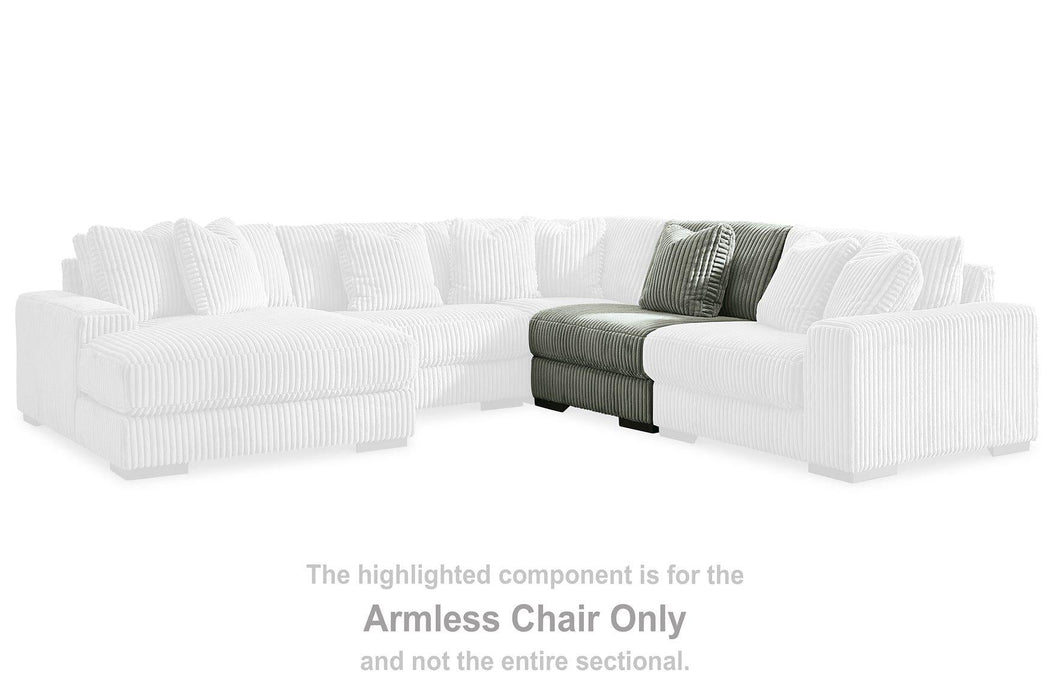 Lindyn Sectional - Zara Furniture (Kissimmee,FL)