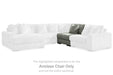 Lindyn Sectional - Zara Furniture (Kissimmee,FL)