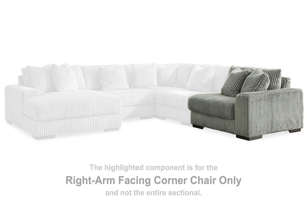 Lindyn Sectional - Zara Furniture (Kissimmee,FL)