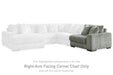 Lindyn Sectional - Zara Furniture (Kissimmee,FL)