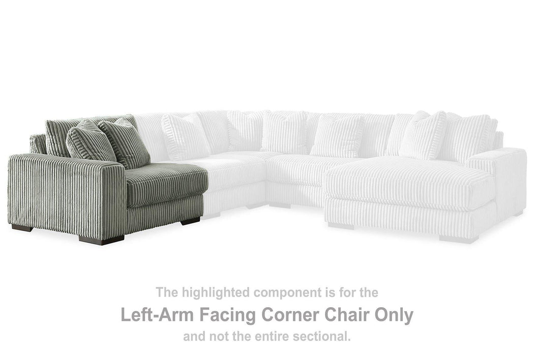 Lindyn Sectional - Zara Furniture (Kissimmee,FL)