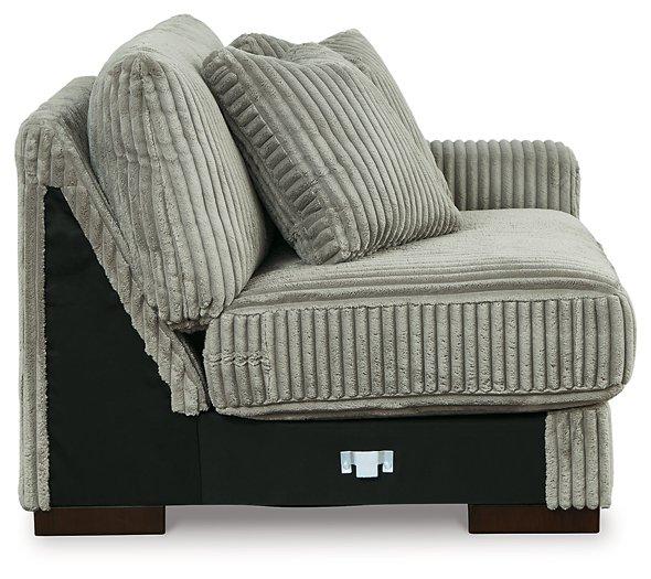 Lindyn Sectional - Zara Furniture (Kissimmee,FL)