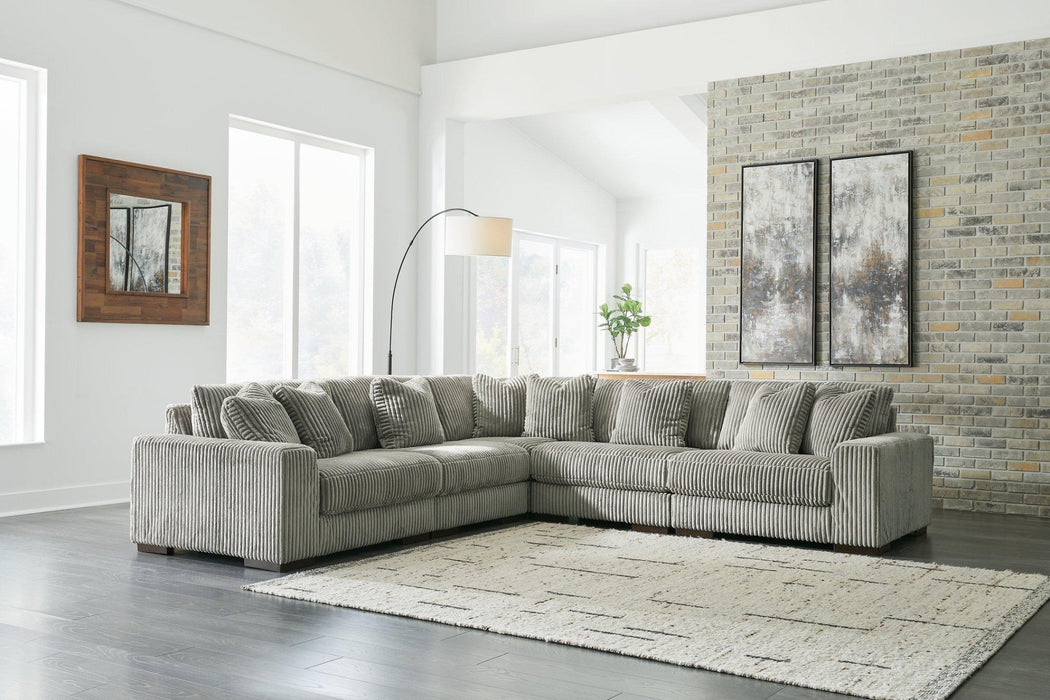Lindyn Sectional - Zara Furniture (Kissimmee,FL)