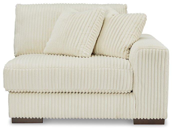 Lindyn Sectional - Zara Furniture (Kissimmee,FL)