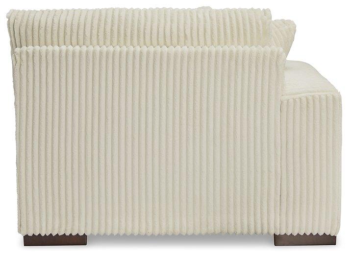 Lindyn Sectional - Zara Furniture (Kissimmee,FL)