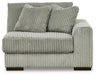 Lindyn Sectional - Zara Furniture (Kissimmee,FL)