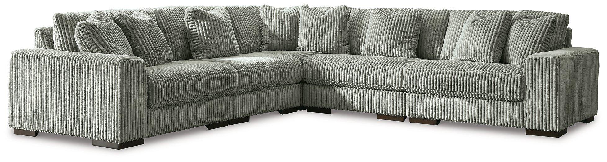 Lindyn Sectional - Zara Furniture (Kissimmee,FL)