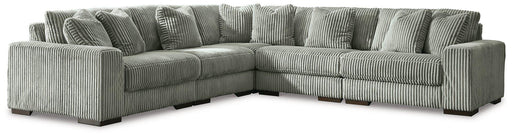 Lindyn Sectional - Zara Furniture (Kissimmee,FL)