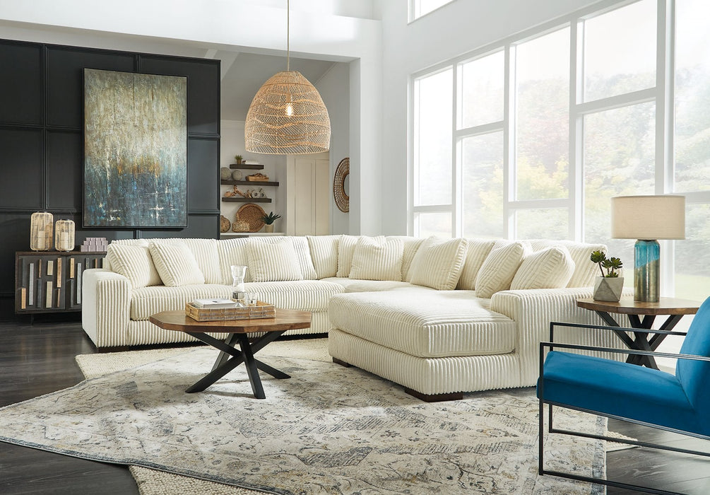 Lindyn Sectional - Zara Furniture (Kissimmee,FL)
