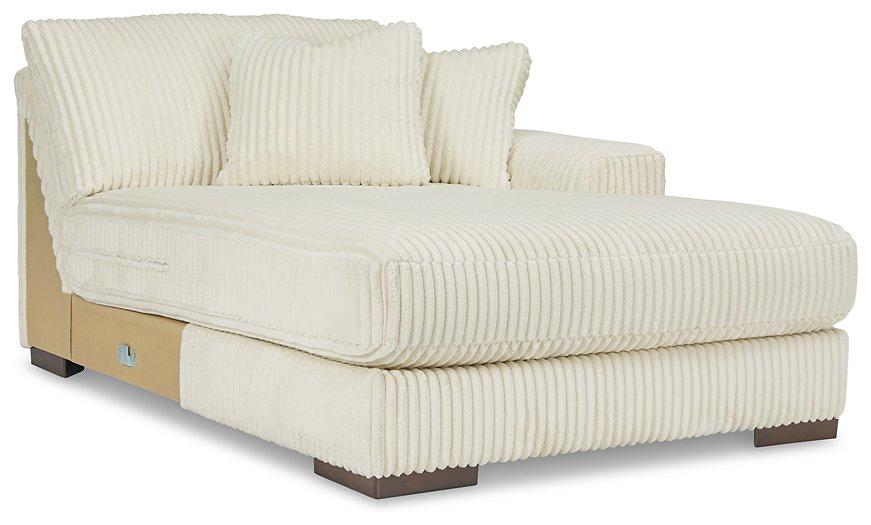 Lindyn Sectional - Zara Furniture (Kissimmee,FL)