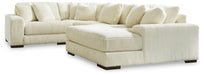 Lindyn Sectional - Zara Furniture (Kissimmee,FL)