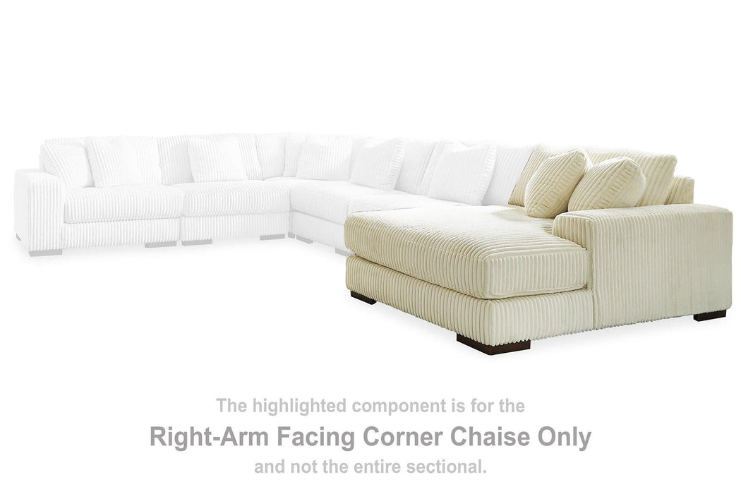 Lindyn Sectional - Zara Furniture (Kissimmee,FL)