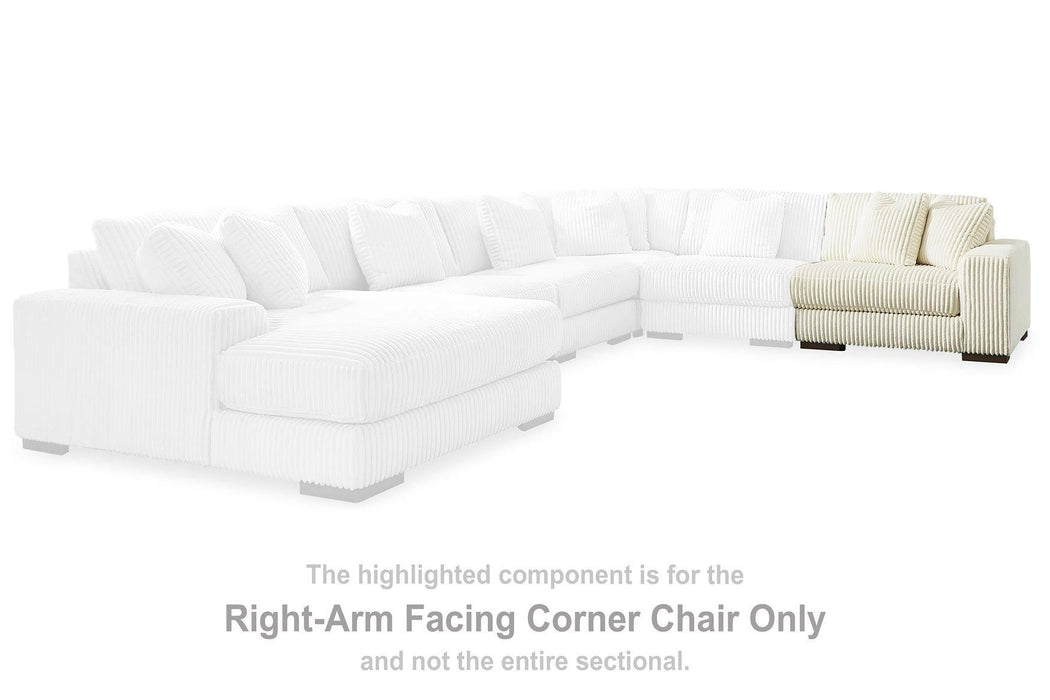 Lindyn Sectional - Zara Furniture (Kissimmee,FL)