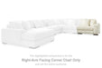 Lindyn Sectional - Zara Furniture (Kissimmee,FL)