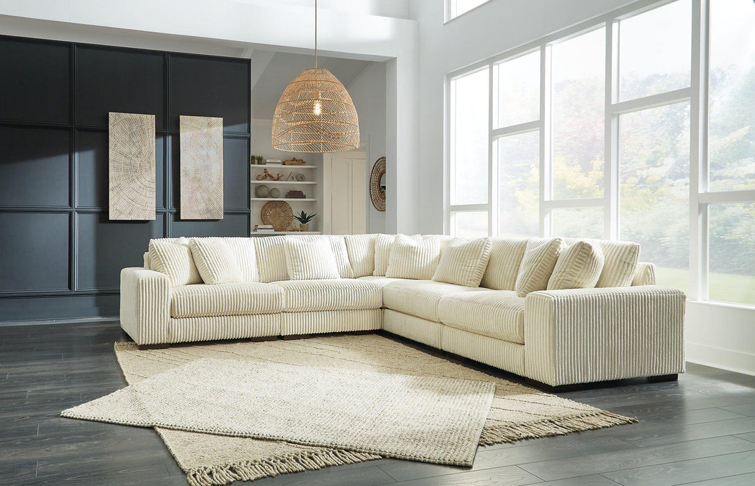 Lindyn Sectional - Zara Furniture (Kissimmee,FL)