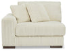 Lindyn Sectional - Zara Furniture (Kissimmee,FL)
