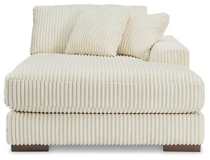 Lindyn Sectional with Chaise - Zara Furniture (Kissimmee,FL)