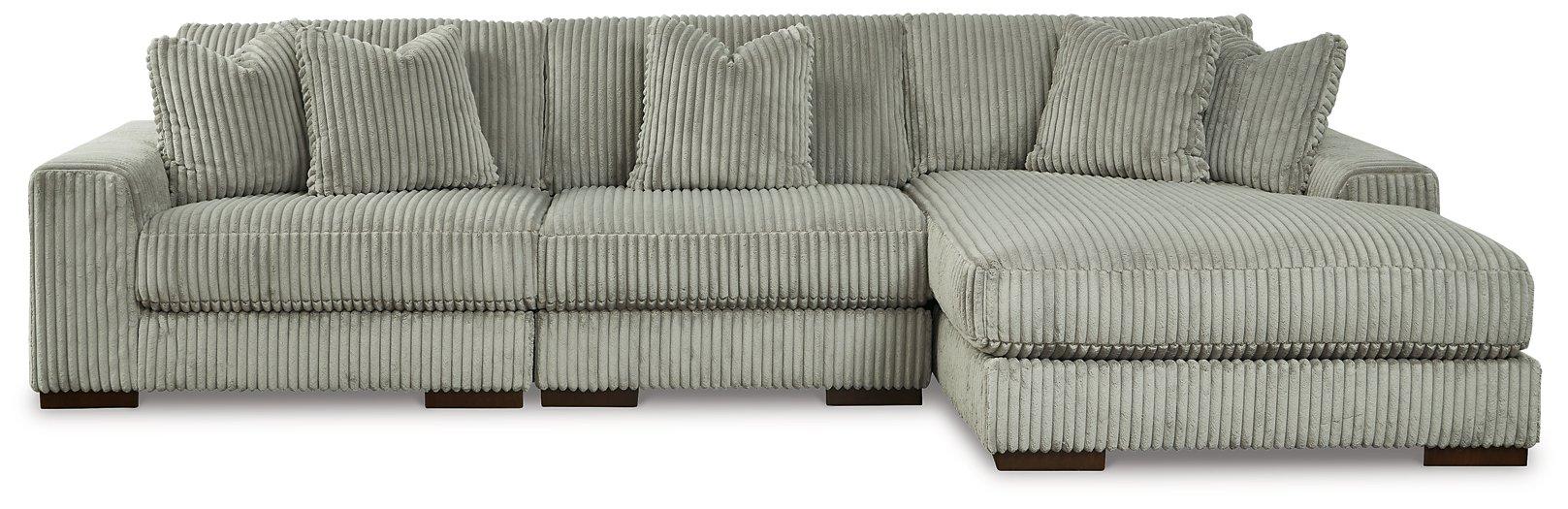 Lindyn Sectional with Chaise - Zara Furniture (Kissimmee,FL)