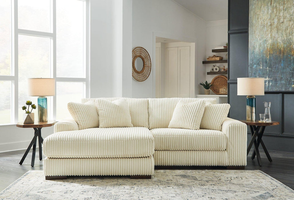 Lindyn Sectional with Chaise - Zara Furniture (Kissimmee,FL)