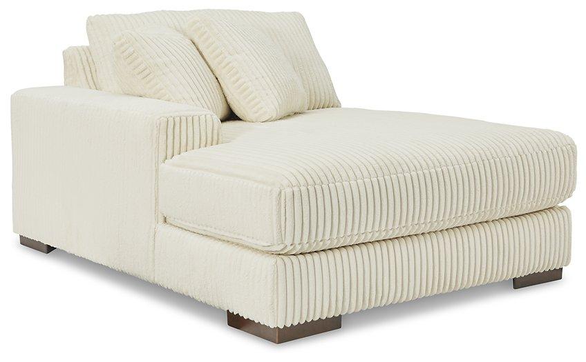 Lindyn Sectional with Chaise - Zara Furniture (Kissimmee,FL)